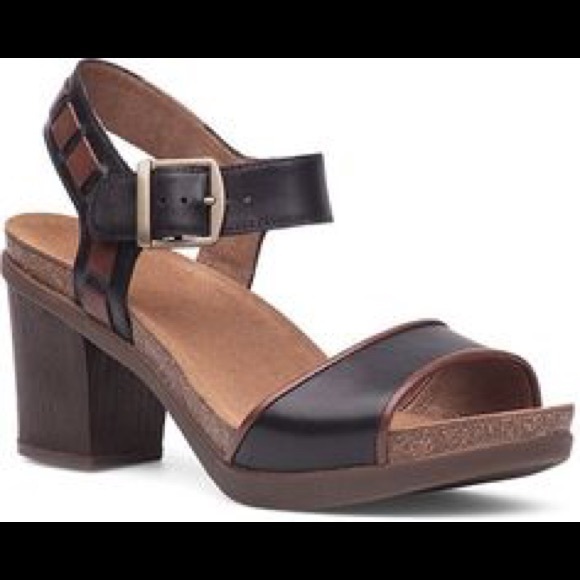 dansko dress sandals